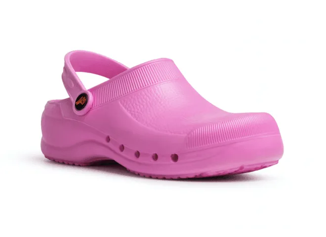 'EVA' Clogs Pink