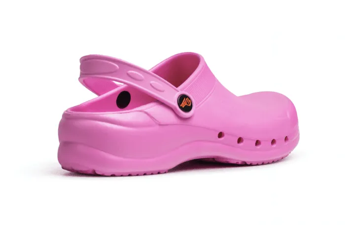 'EVA' Clogs Pink