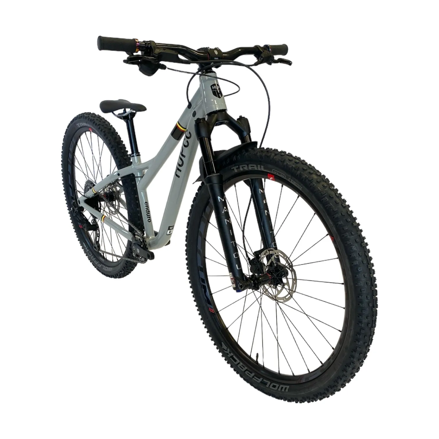 Ex-Display HUP enduro 13" MTB Bike