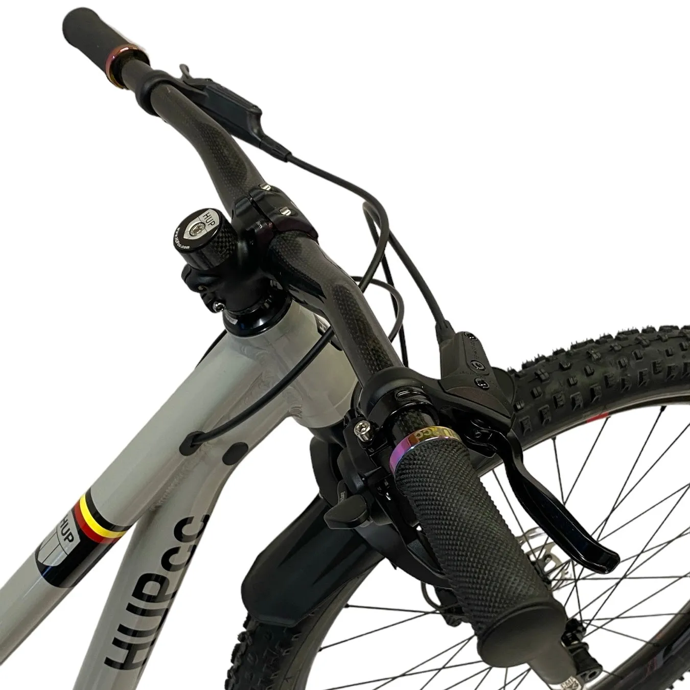 Ex-Display HUP enduro 13" MTB Bike