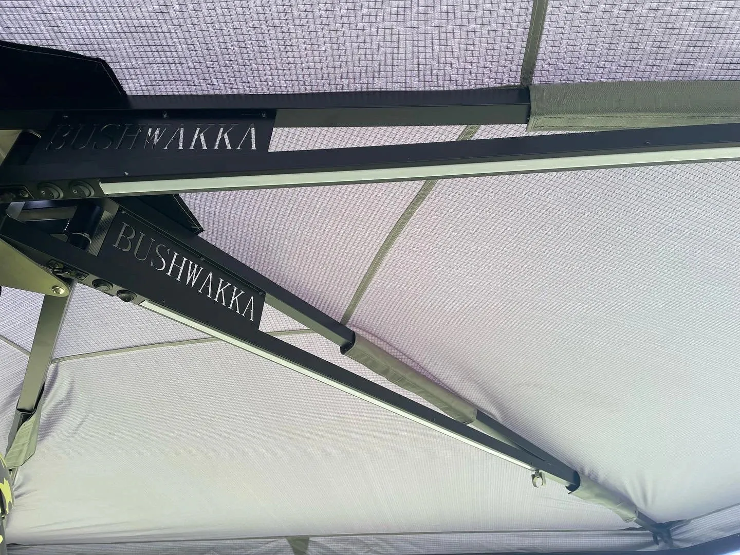 Extreme Darkness 270  Awning [OUT OF STOCK]