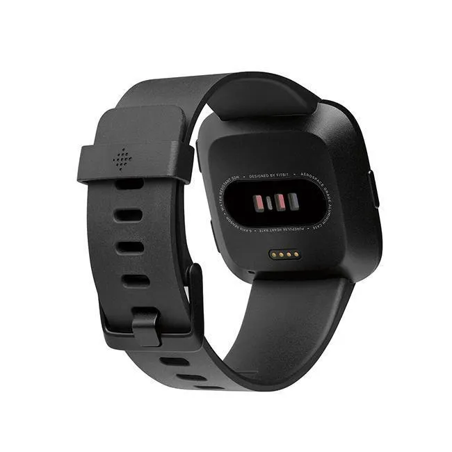 Fitbit Versa Health Companion Wearable Smartwatch