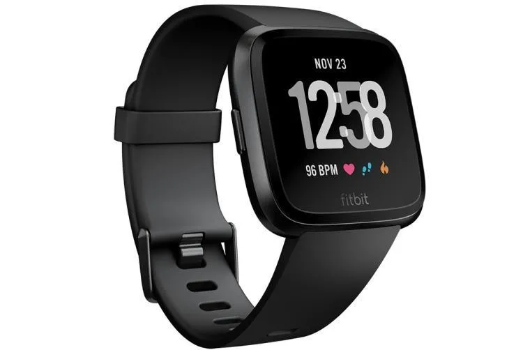 Fitbit Versa Health Companion Wearable Smartwatch