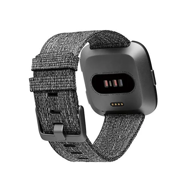 Fitbit Versa Health Companion Wearable Smartwatch