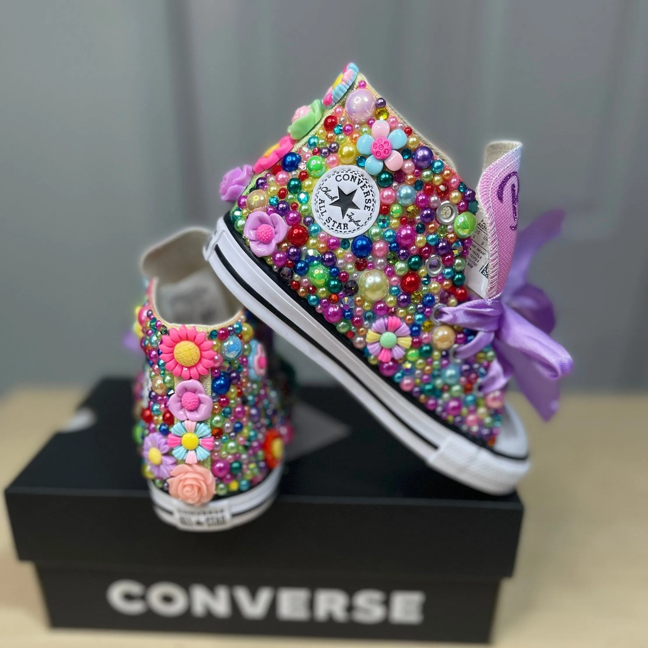 Flower Power Shoes