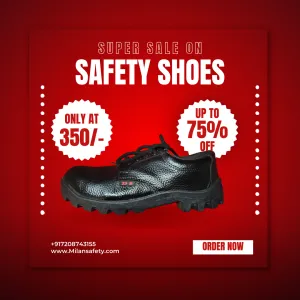 Footland Safety Shoes