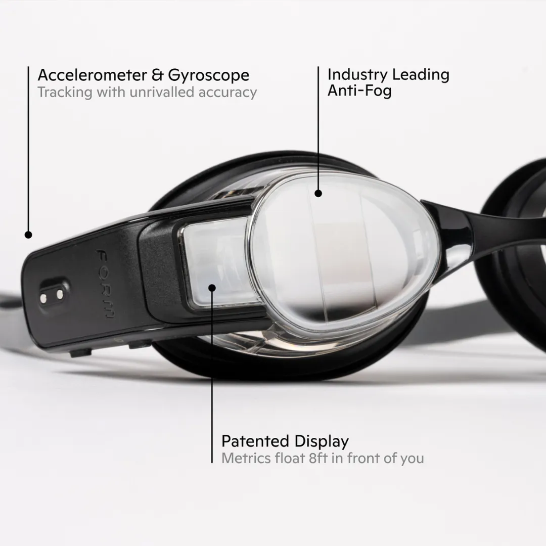 FORM - Smart Swim 1 Goggles