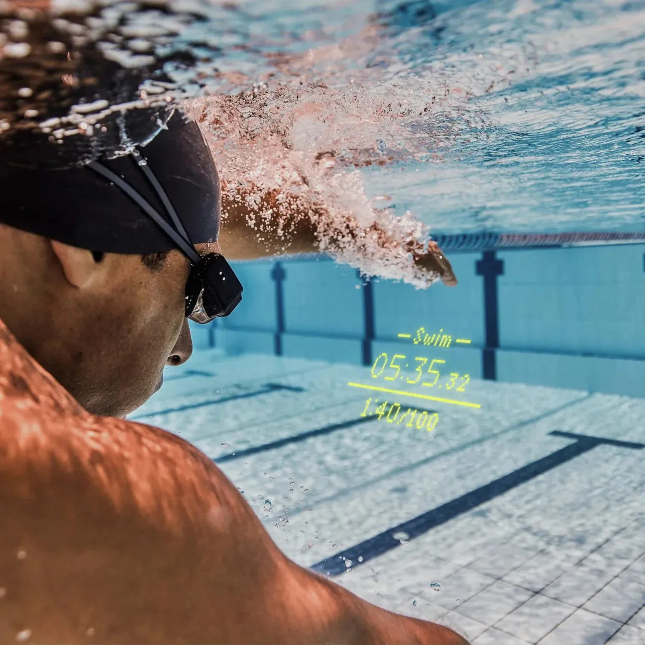 Form Smart Swim Goggles