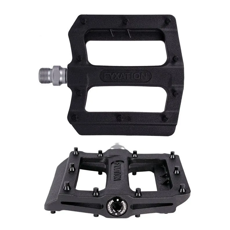 Fyxation Mesa Nylon Thin Platform Pedals