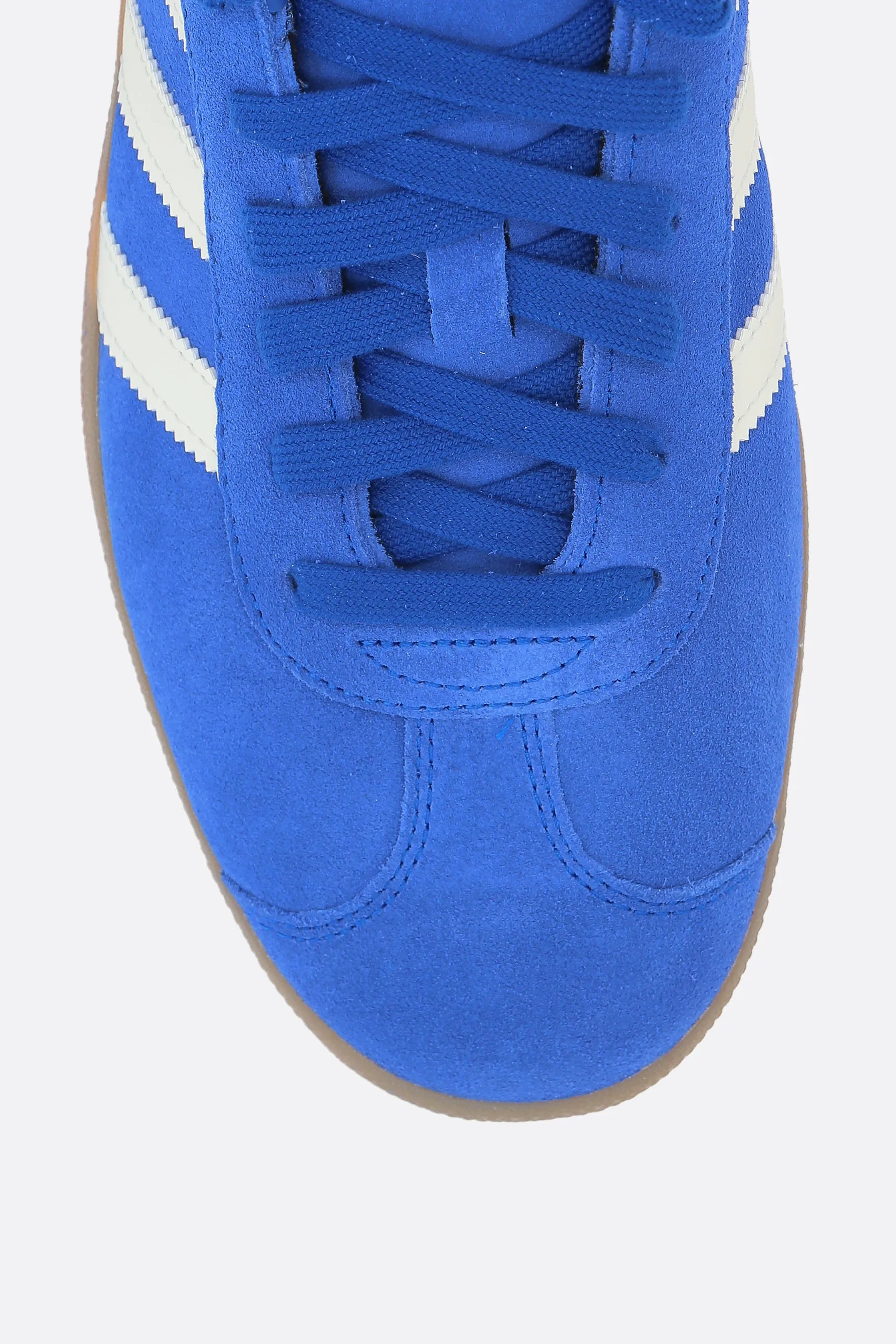 Gazelle suede sneakers