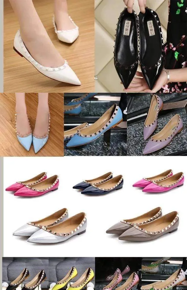 GENUINE LEATHER VOGUE SHOES