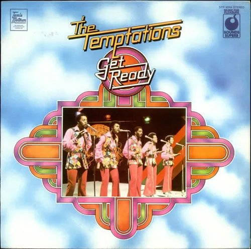 Get Ready by The Temptations (Eb)