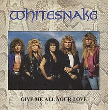 Give Me All Your Love by Whitesnake (Am)