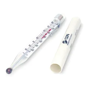 Glass Sugar/Deep Fry Thermometer