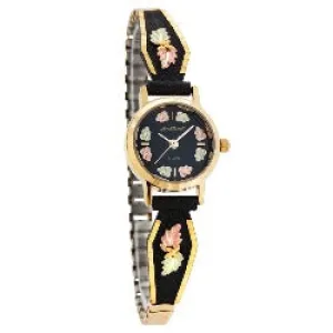 Gold Ladies Watch