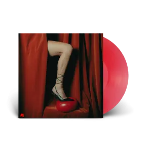 Gut Health / Stiletto LP D2C Exclusive Red Vinyl