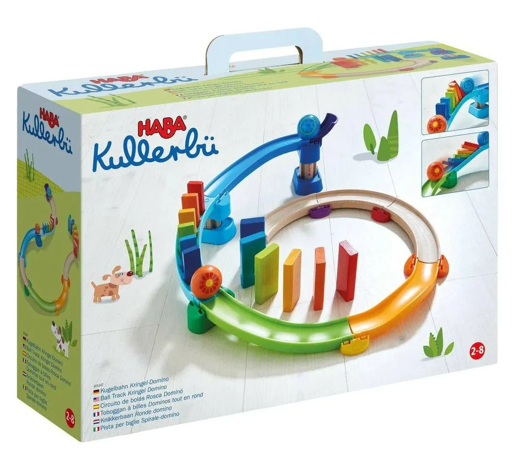 Haba Domino Play Track Set