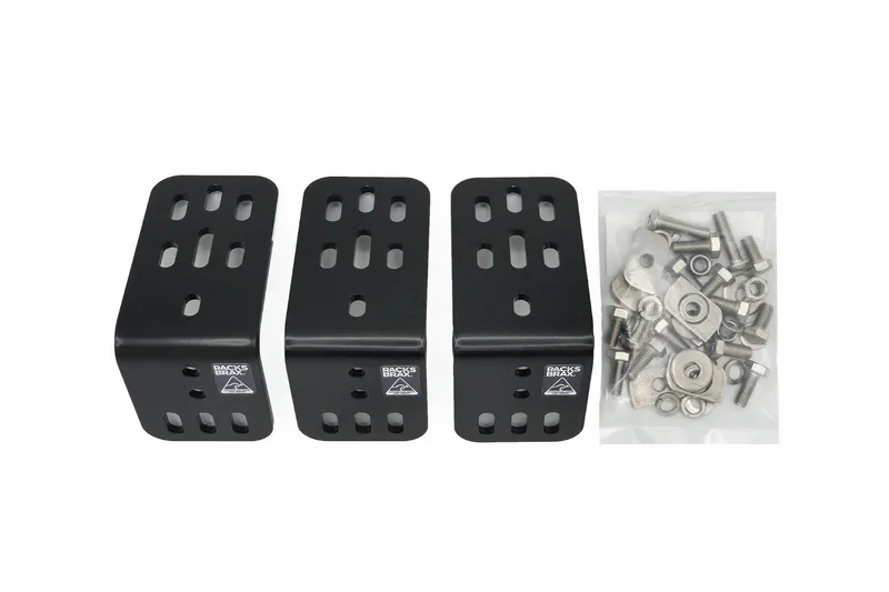 HD L50 L Brackets (8300, 8301)