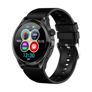 Health Detection IP67 Smartwatch TR22