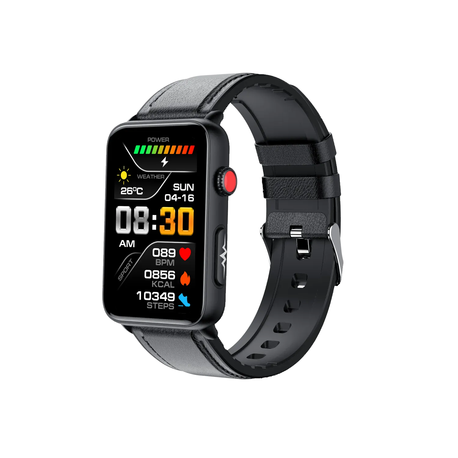 Health Detection Smartwatch E6200