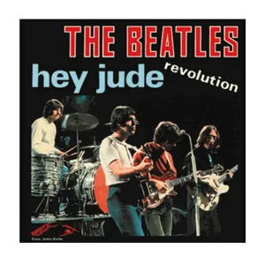 Hey Jude by The Beatles (F)