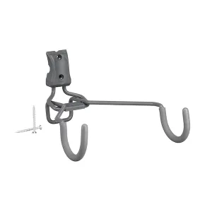 Horizontal Bike Hook