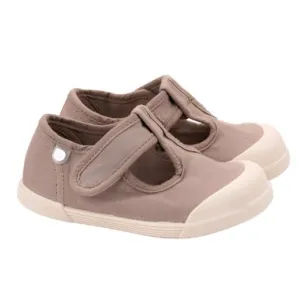 Igor Boy's and Girl's Lona Pepito Shoes, Cacao