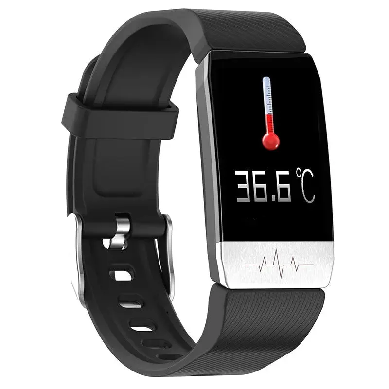 Infrared Body Temperature Bracelet Health Watch