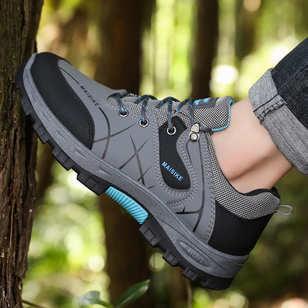 INSTOCK-Outdoor hiking shoes