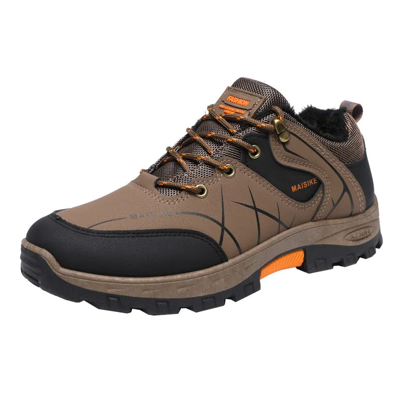 INSTOCK-Outdoor hiking shoes