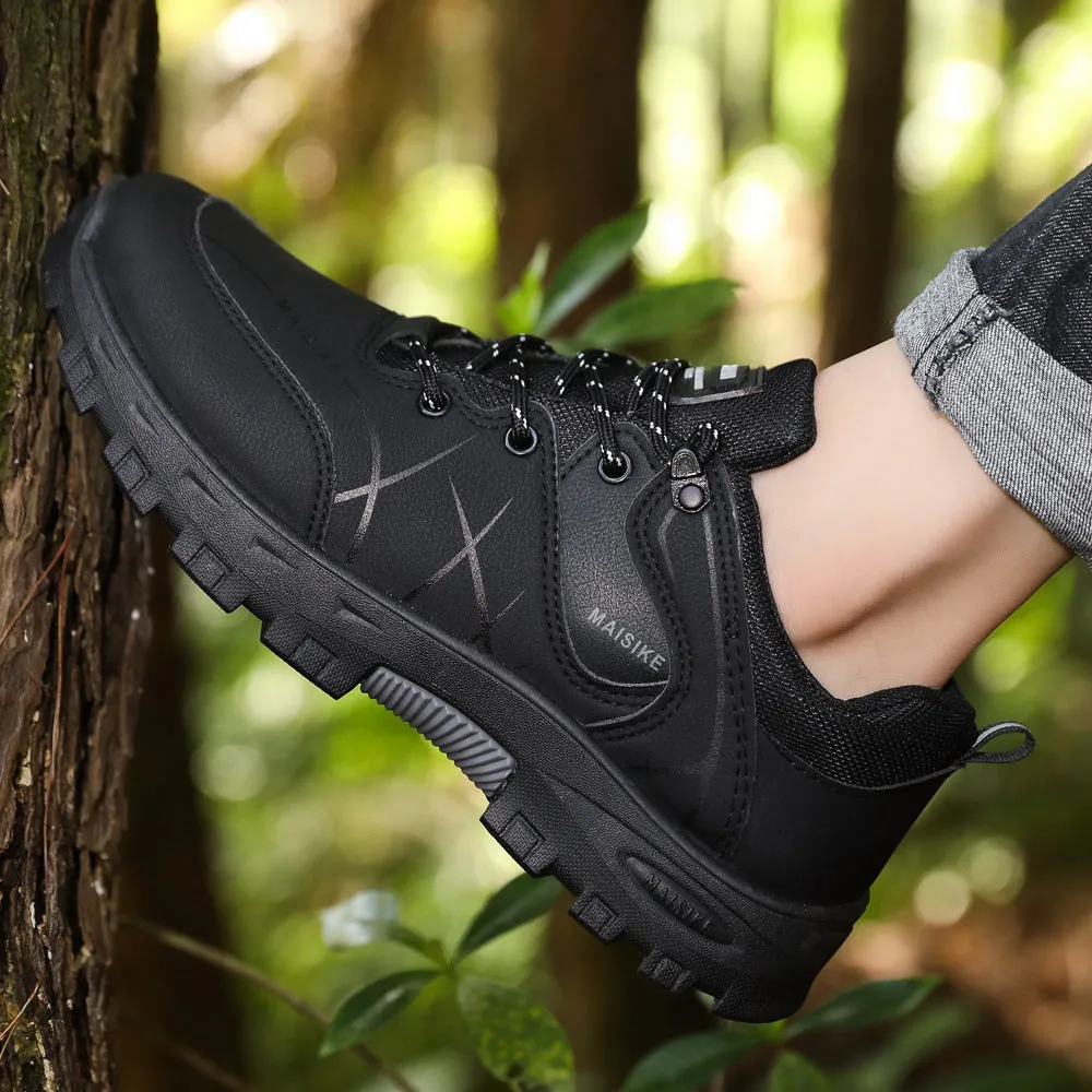 INSTOCK-Outdoor hiking shoes