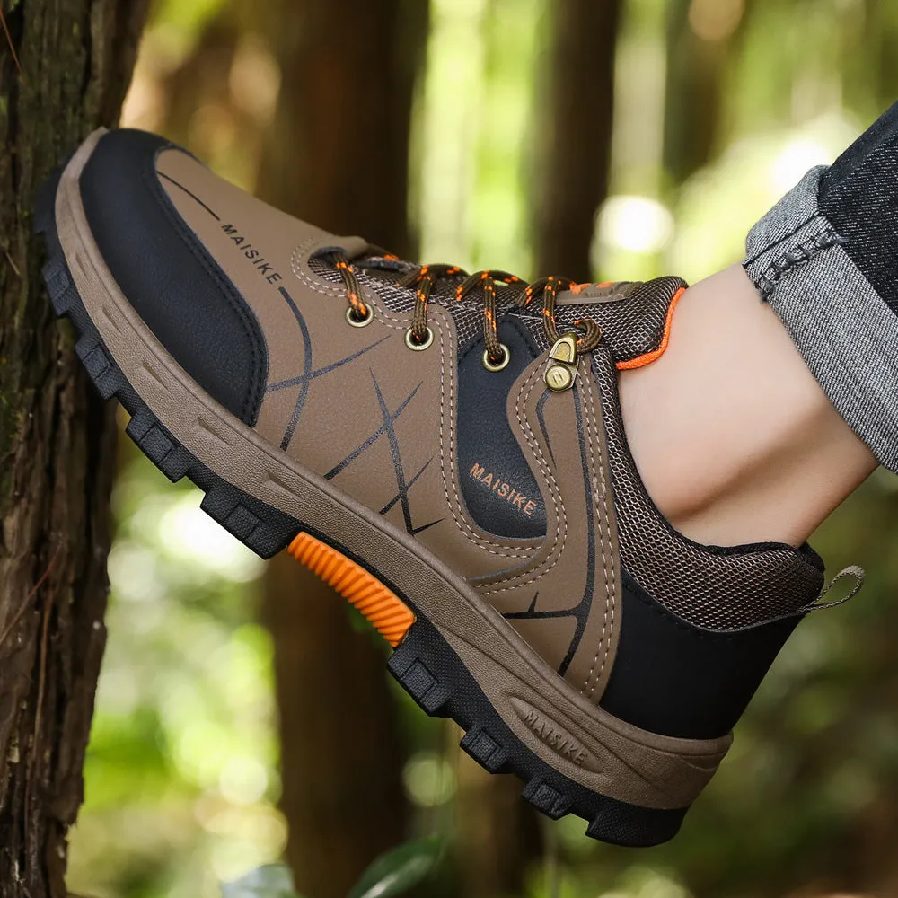 INSTOCK-Outdoor hiking shoes