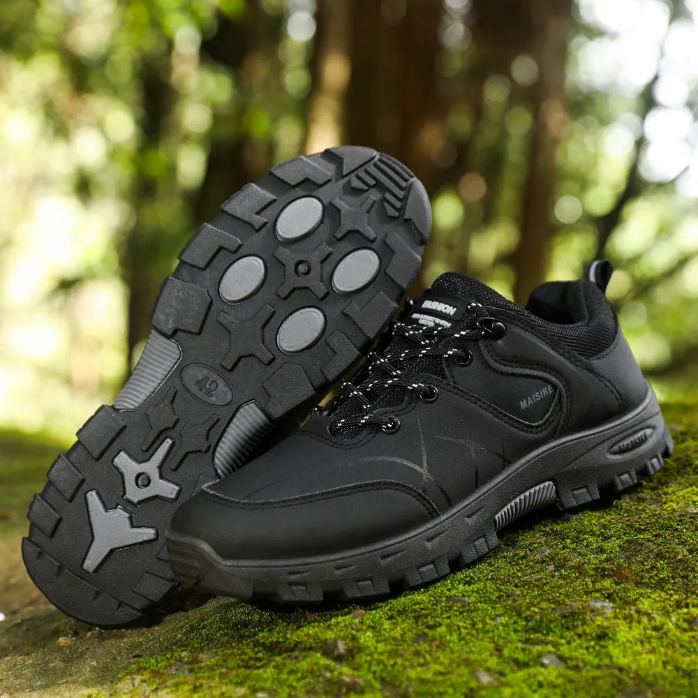 INSTOCK-Outdoor hiking shoes