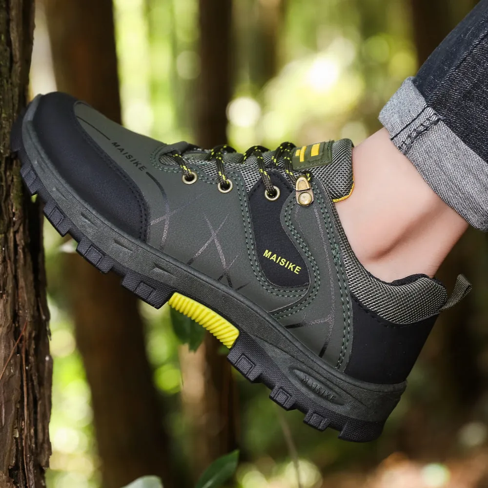 INSTOCK-Outdoor hiking shoes