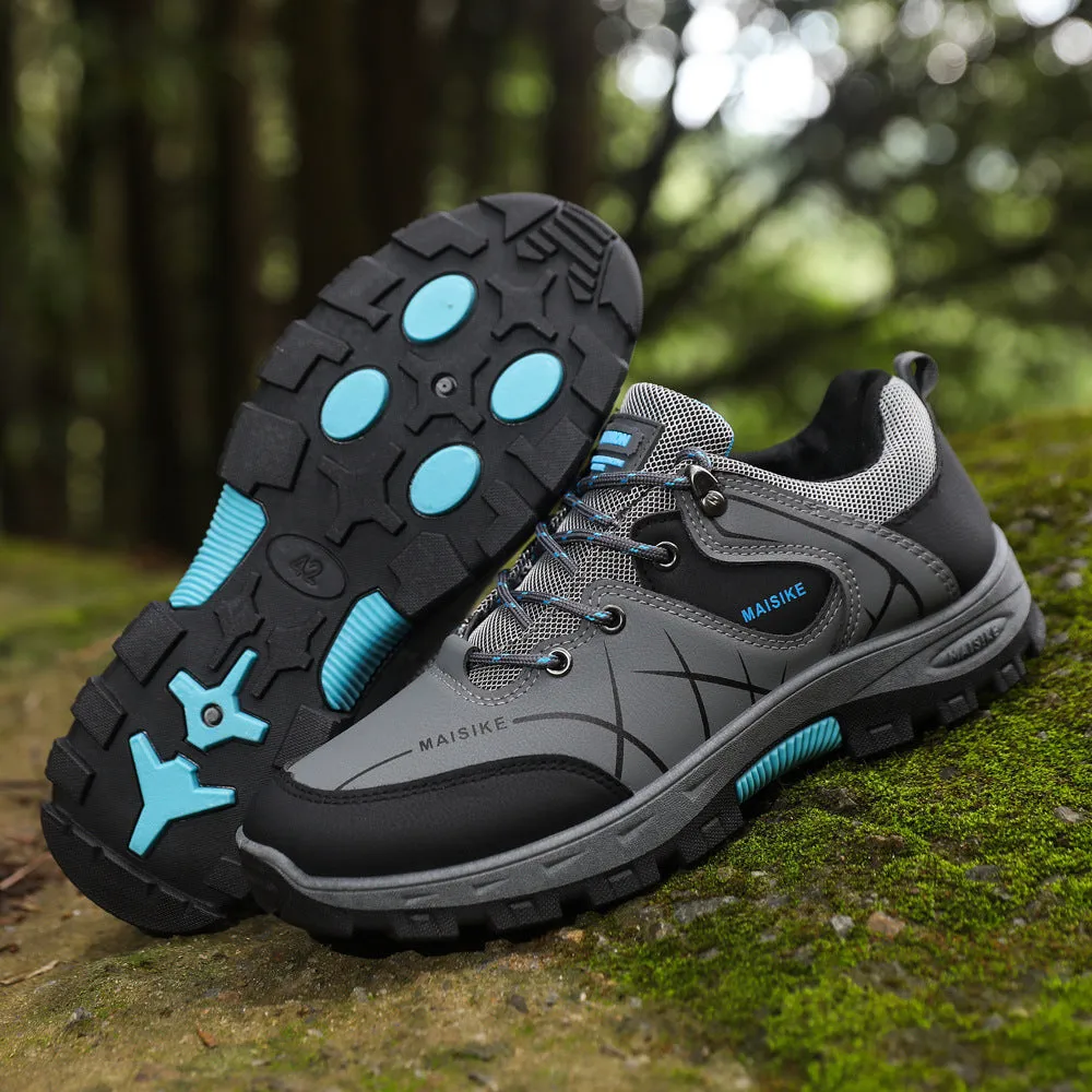 INSTOCK-Outdoor hiking shoes