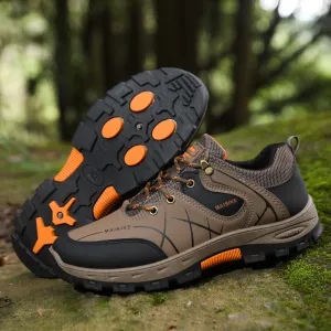 INSTOCK-Outdoor hiking shoes