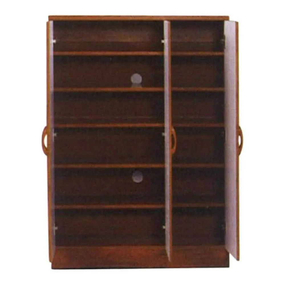 Iota 3 Door Shoe Cabinet