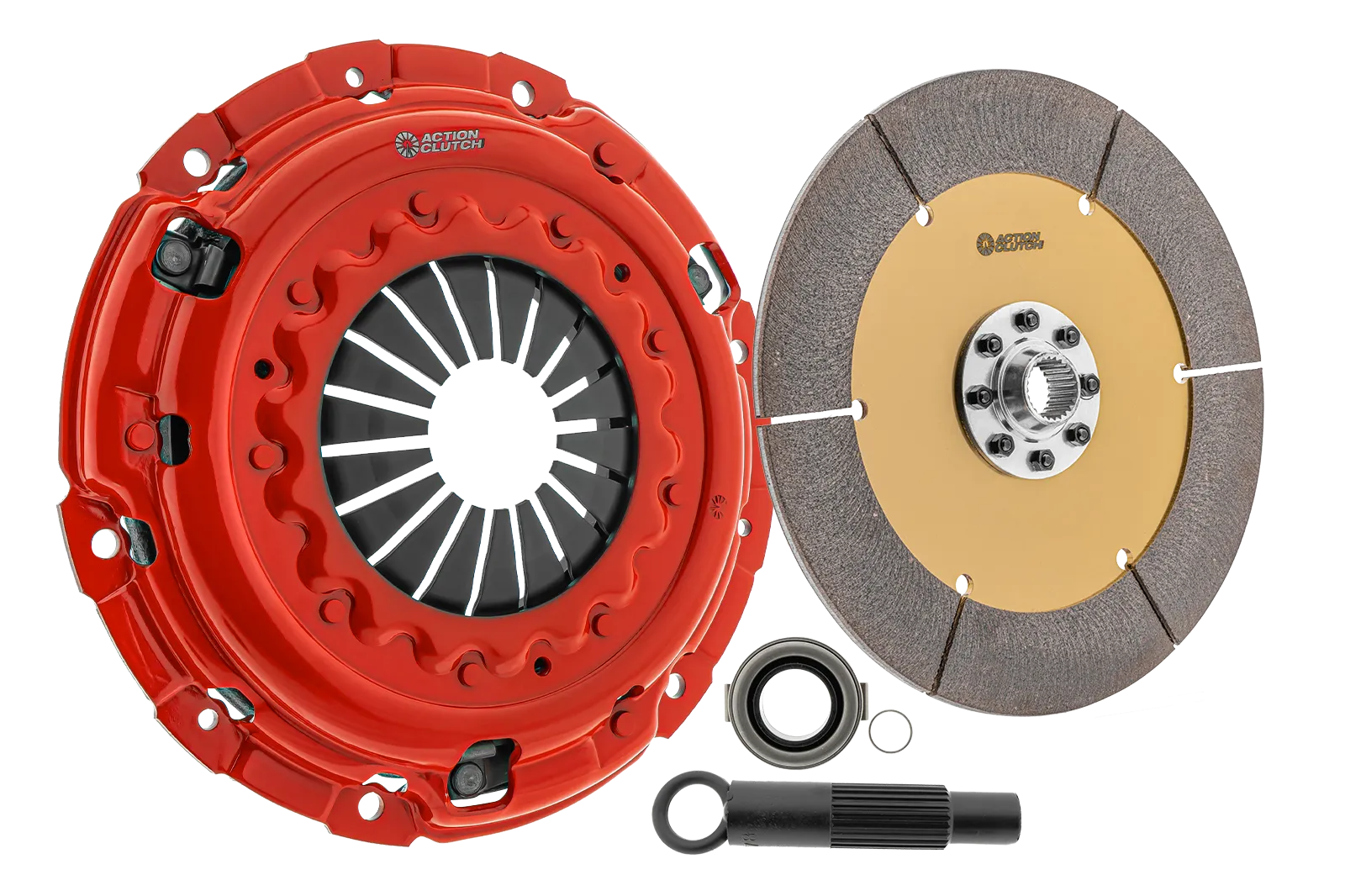 Ironman Unsprung Clutch Kit for Acura RSX Type S 2002-2006 2.0L DOHC (K20A2)