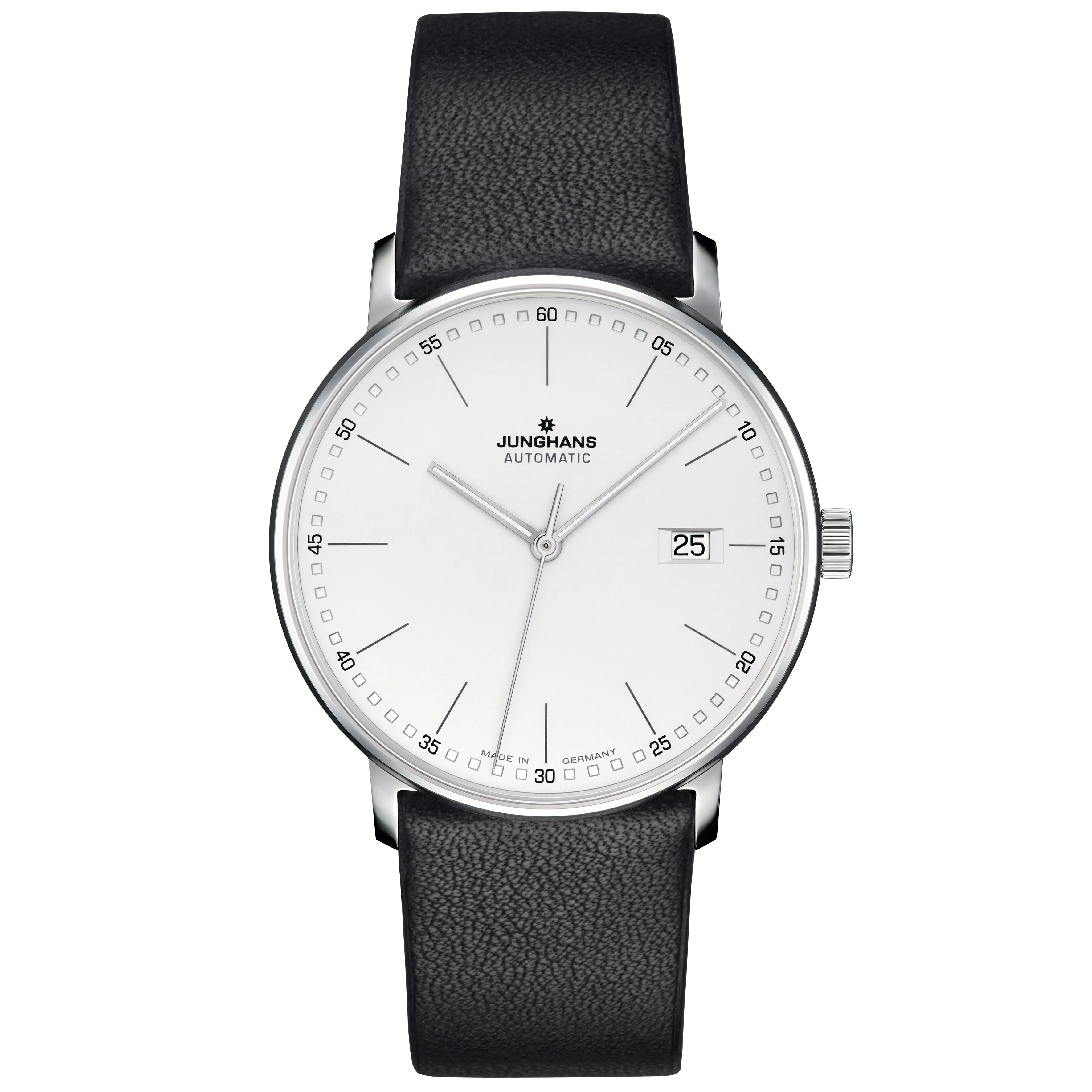 Junghans FORM A Men's Black Watch 27/4730.00