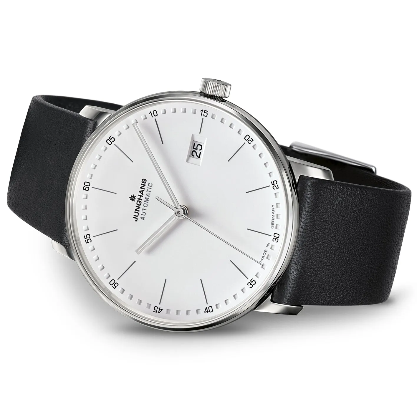 Junghans FORM A Men's Black Watch 27/4730.00