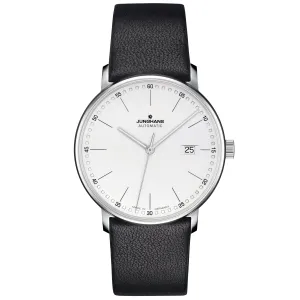 Junghans FORM A Men's Black Watch 27/4730.00