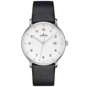 Junghans FORM A Men's Black Watch 27/4731.00