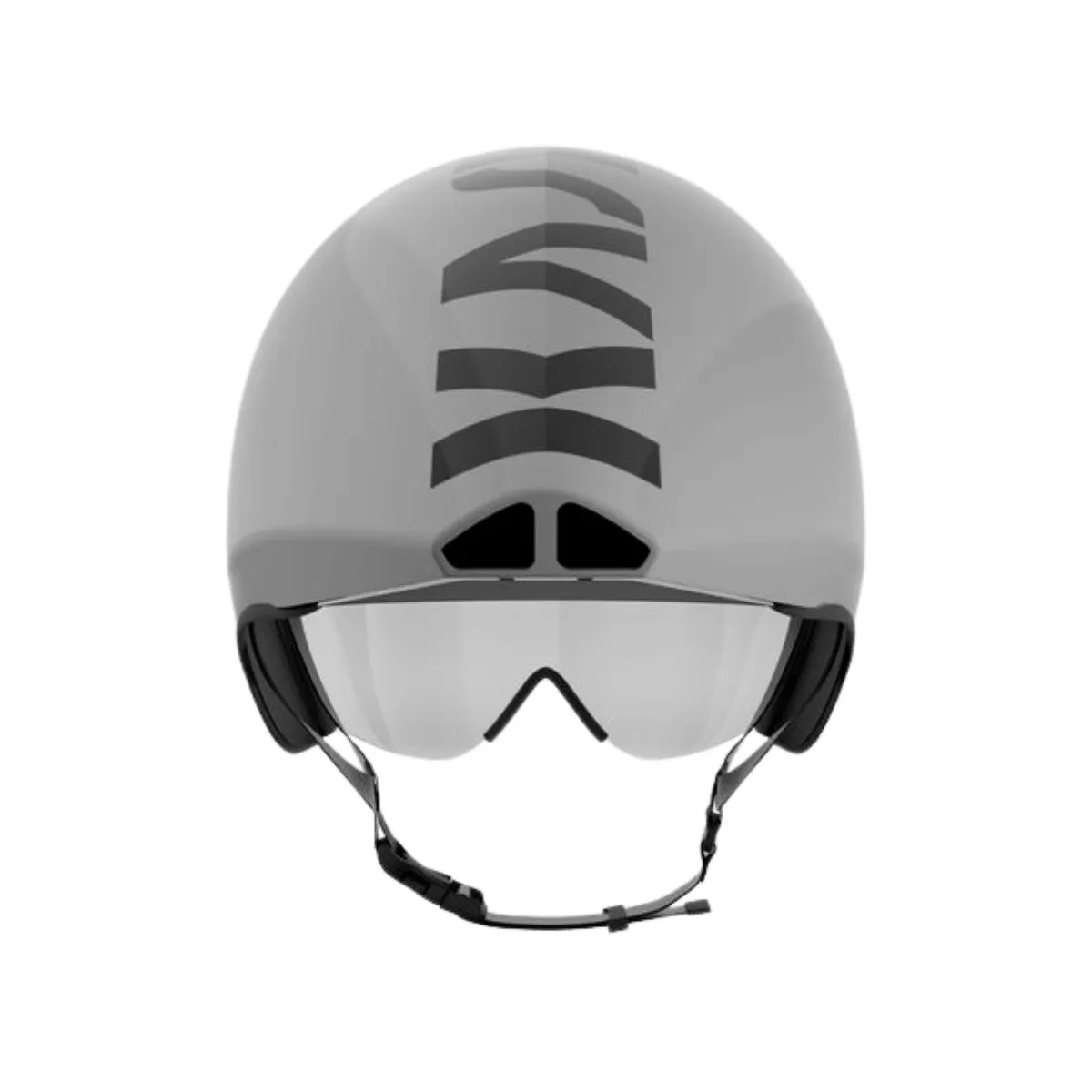 Kask Mistral White Yellow