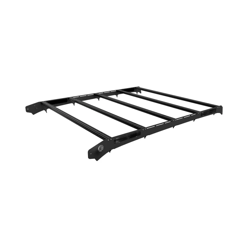 KC HiLiTES 10-21 Toyota Tacoma Crew Cab M-Racks (Roof Rack Only/No Lights)