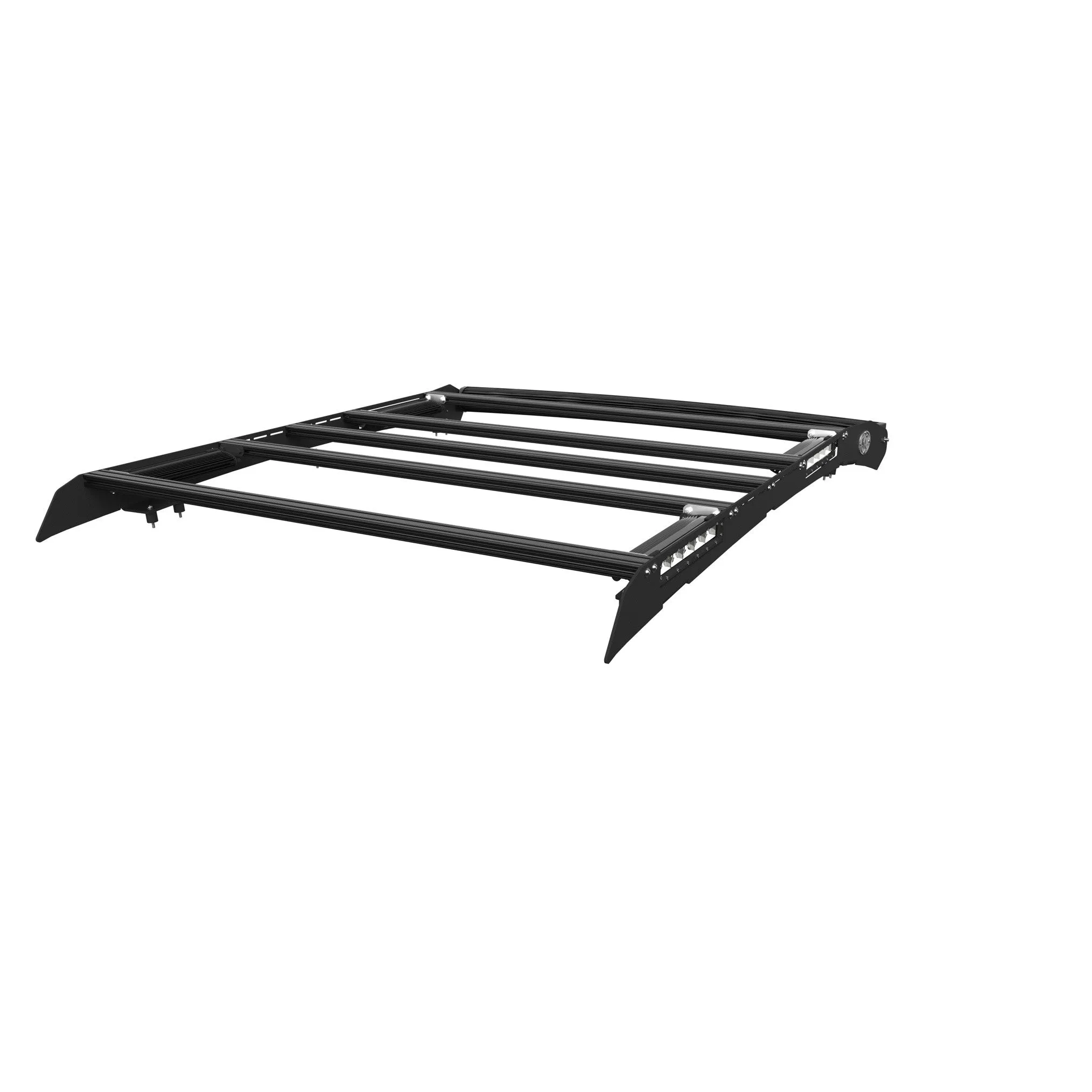 KC Hilites M-Rack 50" C-Series Roof Rack System -1999-2016 F250/F350/F450 (Crew Cab)