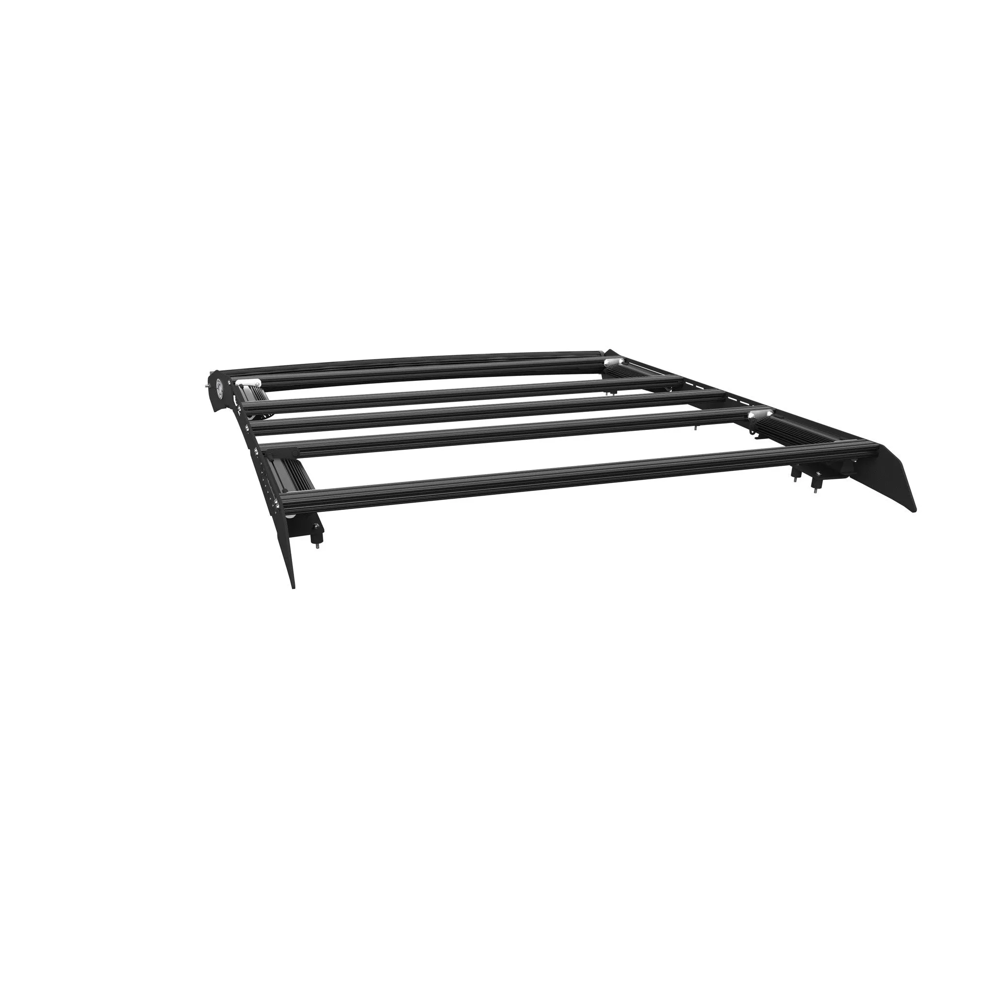 KC Hilites M-Rack 50" C-Series Roof Rack System -1999-2016 F250/F350/F450 (SuperCab)