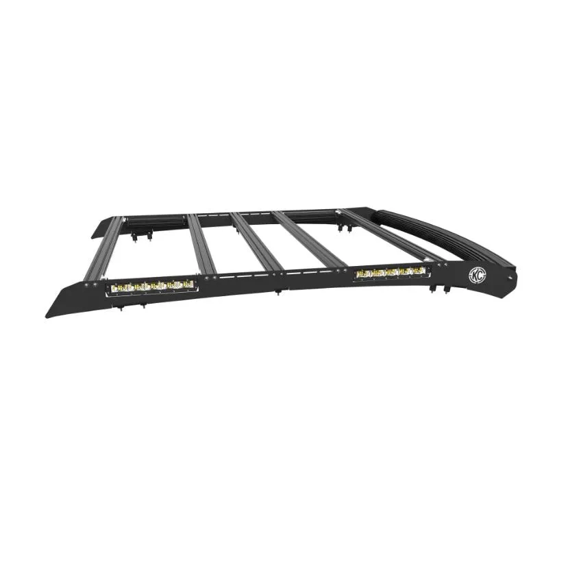 KC Hilites M-Rack 50" C-Series Roof Rack System -1999-2016 F250/F350/F450 (SuperCab)