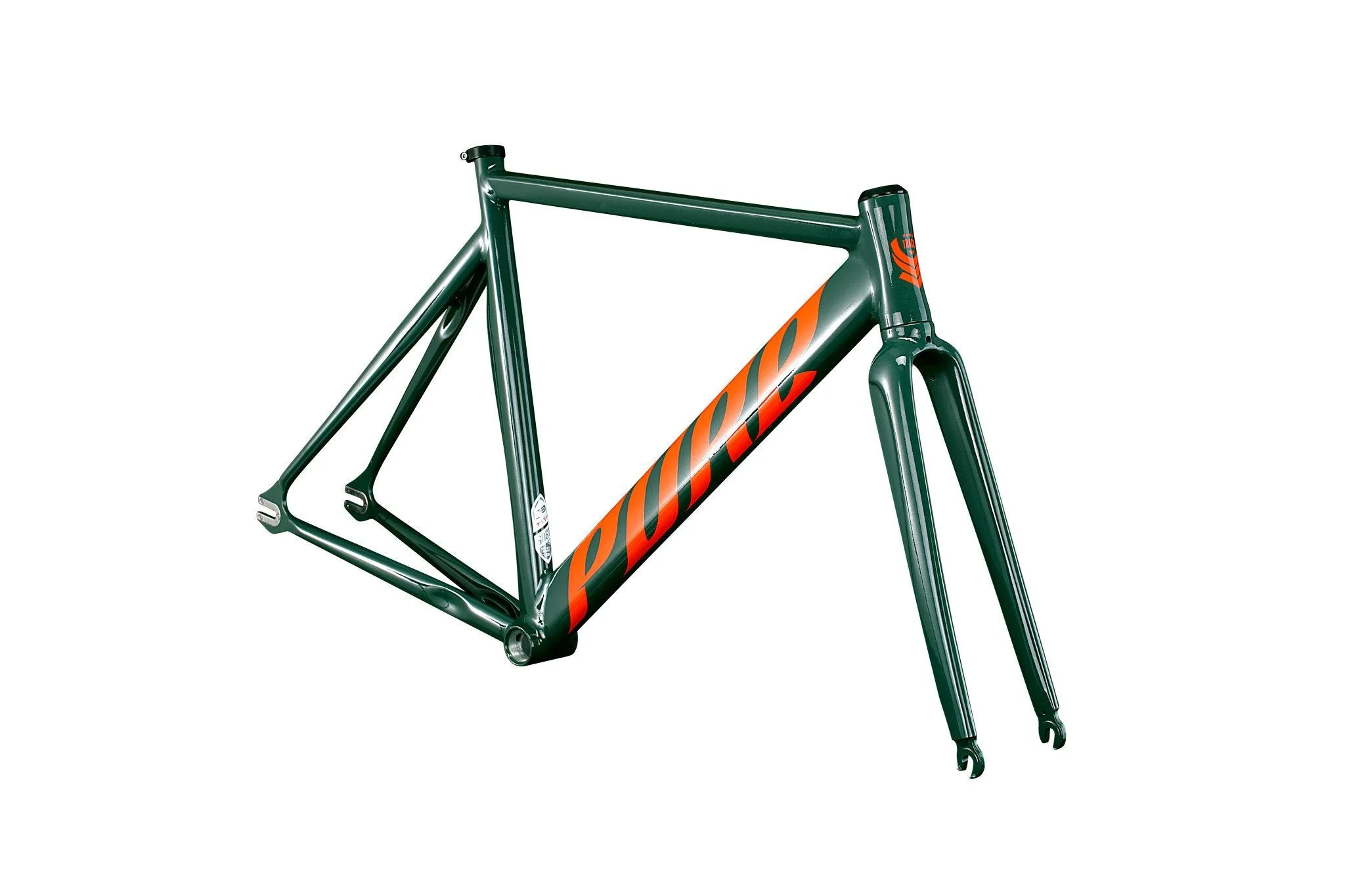 Keirin Pro Track Frameset