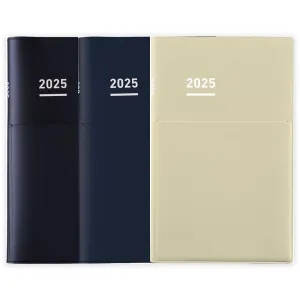 Kokuyo Notebook (A5 Slim) - Jibun-Techo Biz (2025)