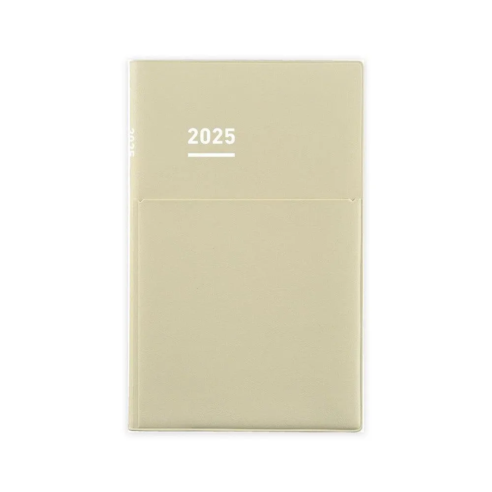 Kokuyo Notebook (A5 Slim) - Jibun-Techo Biz (2025)